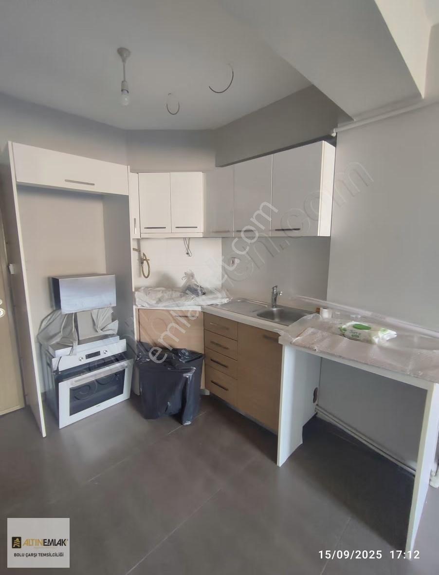 Bolu Tabaklar Mah. Tekemen İş Merkezinde Kiralık 1+1 Daire-ofis - Görsel 15