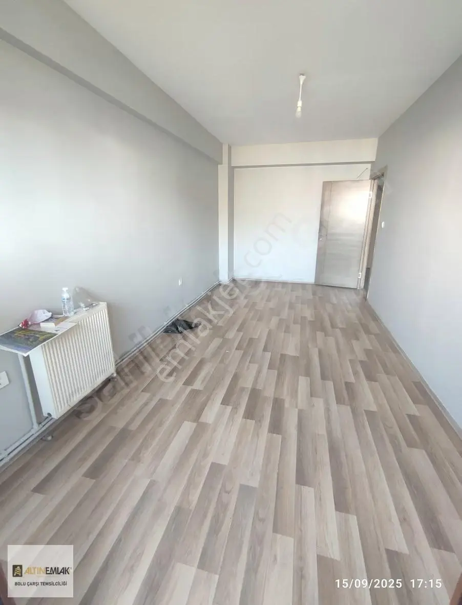 Bolu Tabaklar Mah. Tekemen İş Merkezinde Kiralık 1+1 Daire-ofis - Görsel 3