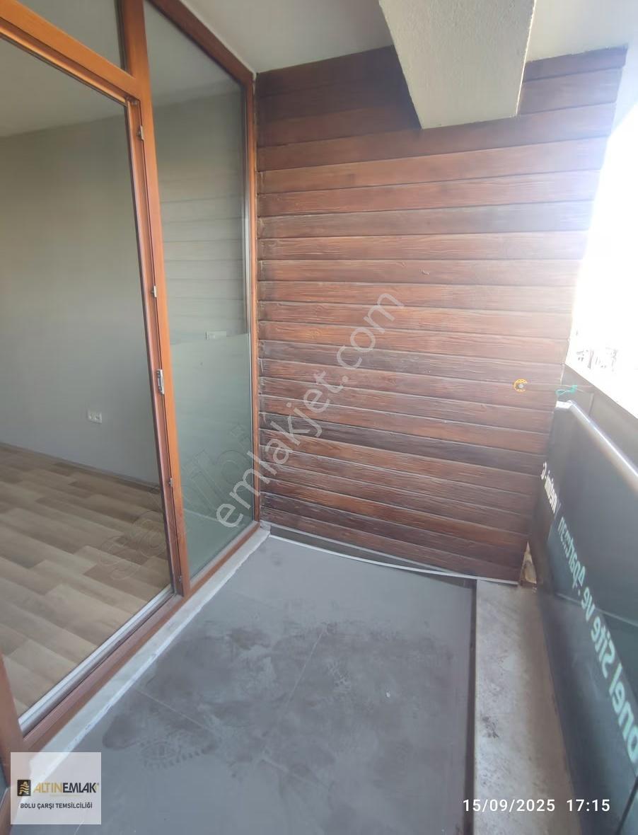 Bolu Tabaklar Mah. Tekemen İş Merkezinde Kiralık 1+1 Daire-ofis - Görsel 21
