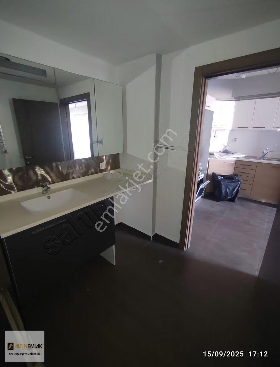 Bolu Tabaklar Mah. Tekemen İş Merkezinde Kiralık 1+1 Daire-ofis - Görsel 5