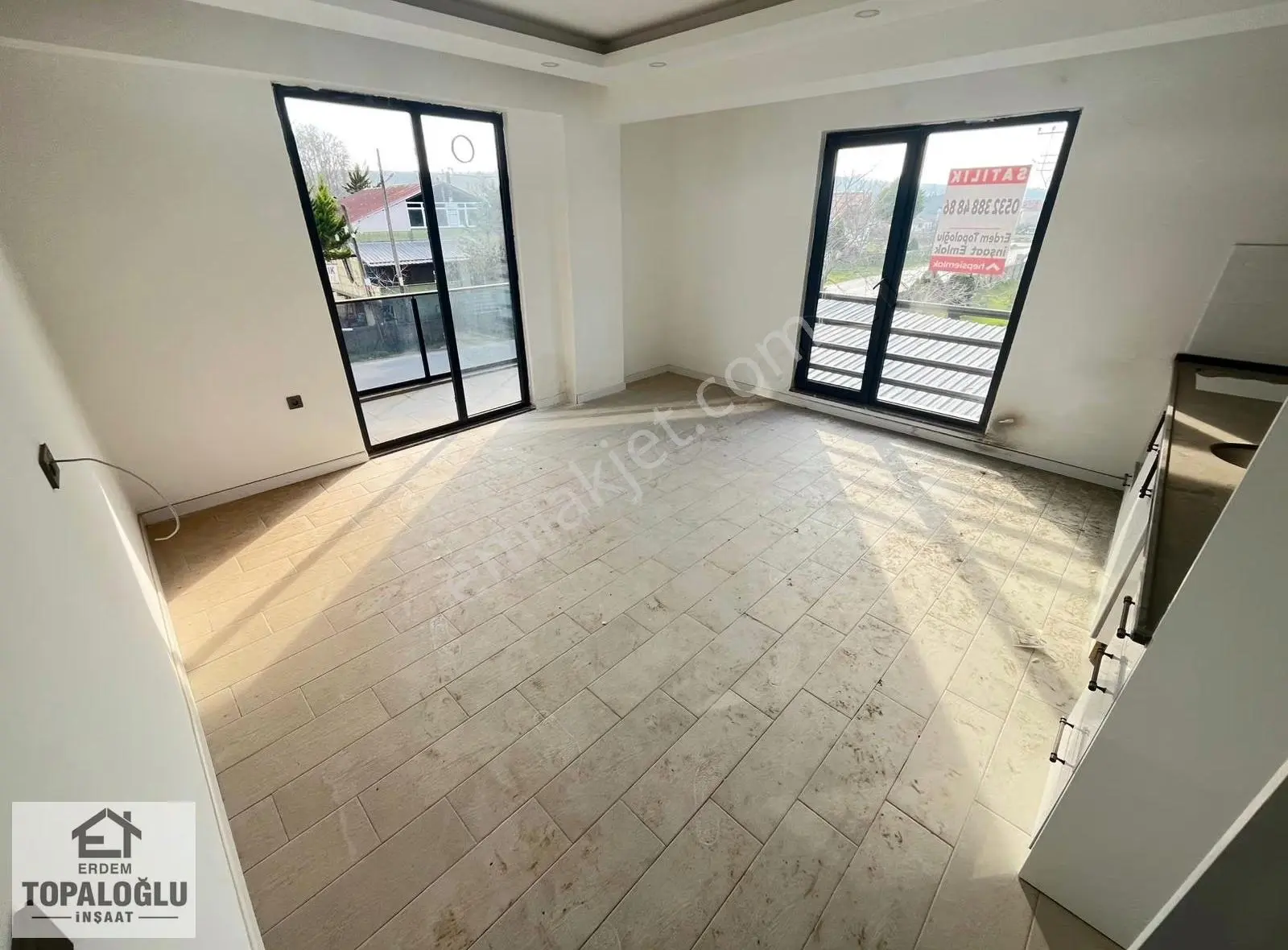Lüx Havuzlu Sitede *sıfır Arakat *geniş M2 Satılık 2+1 Daire - Görsel 4