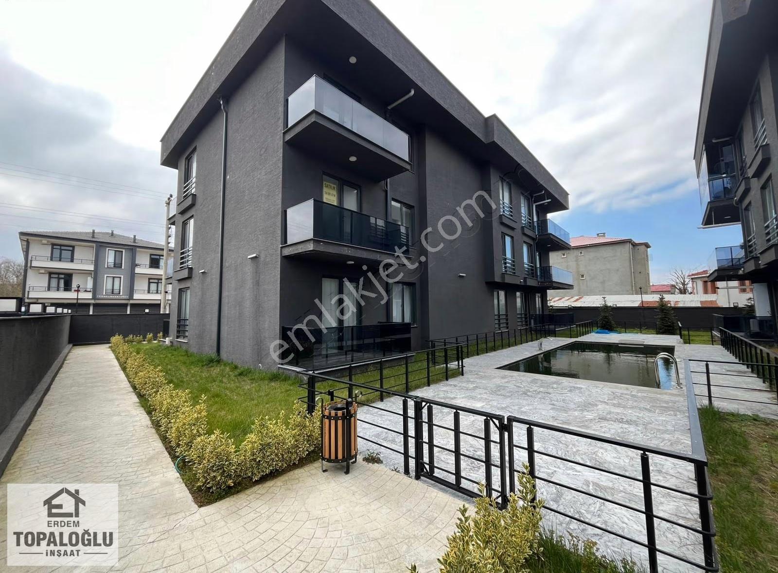 Lüx Havuzlu Sitede *sıfır Arakat *geniş M2 Satılık 2+1 Daire - Görsel 20