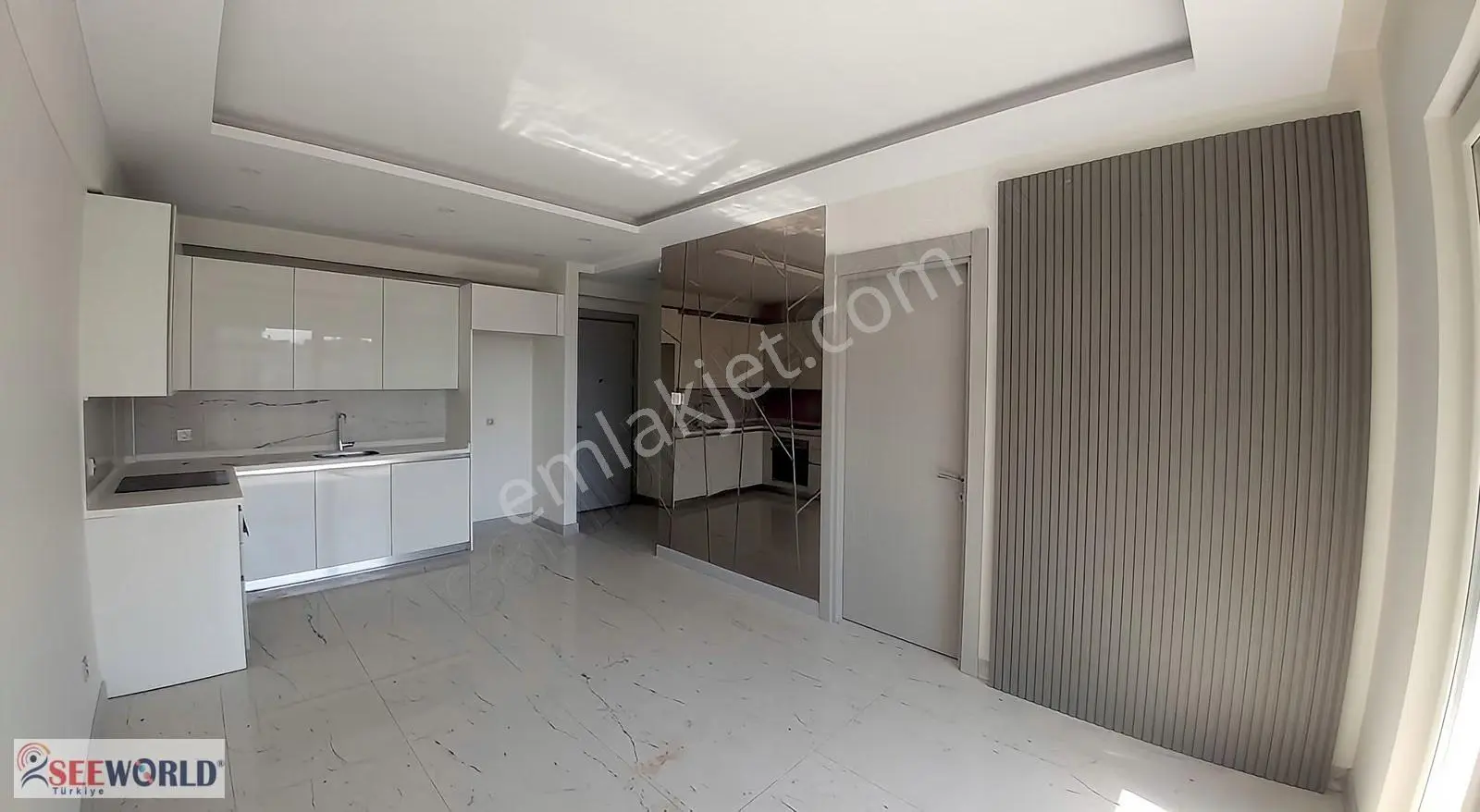 Seworld Sinpaş Metrolife 1+1 Balkonlu Dekorlu 65m Metro Life - Görsel 5