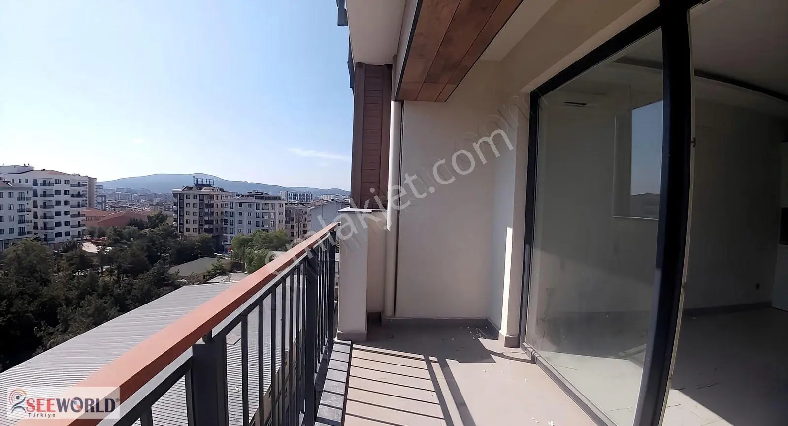 Seworld Sinpaş Metrolife 1+1 Balkonlu Dekorlu 65m Metro Life