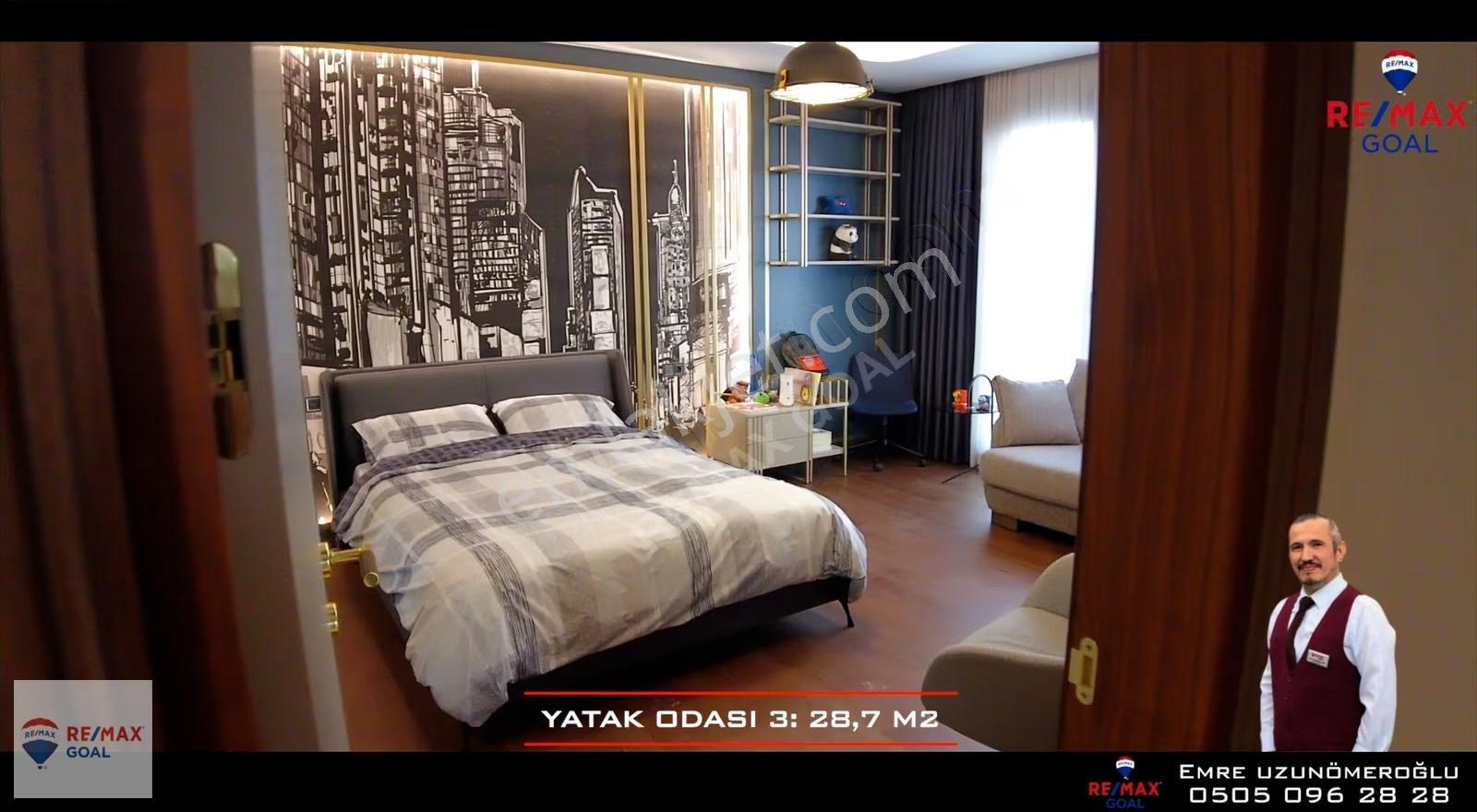 Rose Marine'de Ultra Lüks 6+1 Villa, Sahilde Prestijli Yaşam! - Görsel 29
