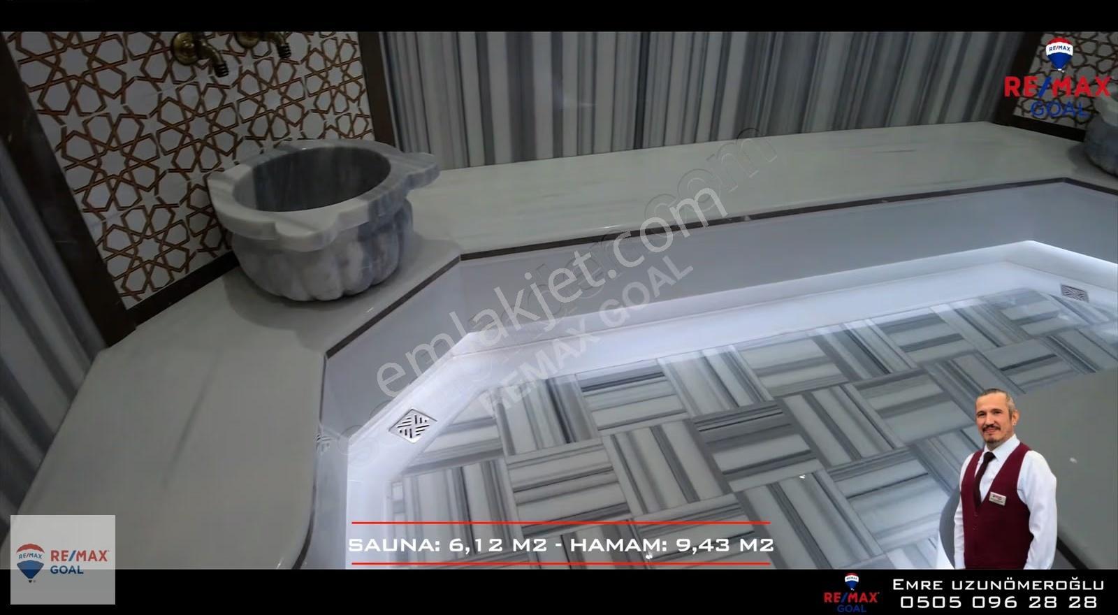 Rose Marine'de Ultra Lüks 6+1 Villa, Sahilde Prestijli Yaşam! - Görsel 15