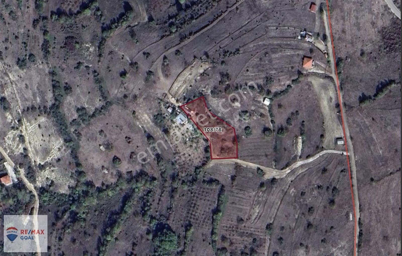 Kandıra Çalca Mah.2.349 M2 Kadasrto Yola Cephe Tarla - Görsel 6