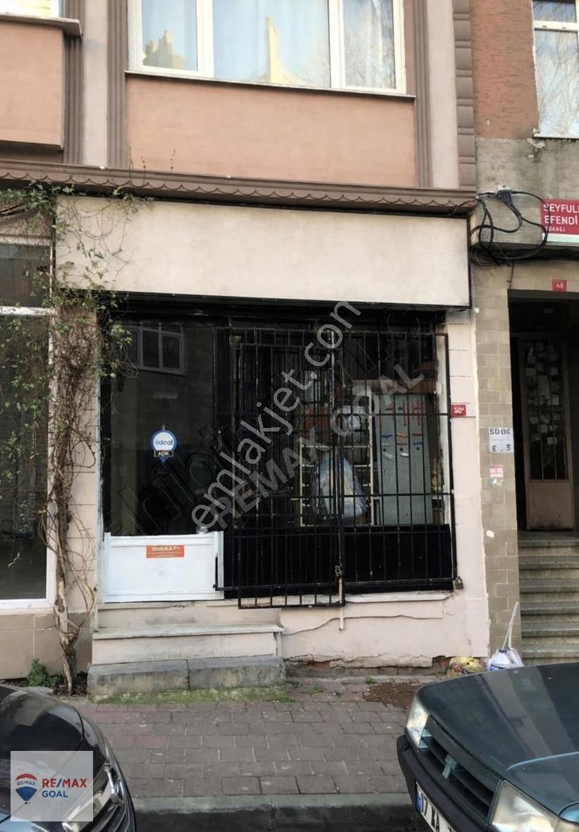 Seyyid Ömer Mah.merkezi Konumda Köşe Başı Giriş Kat Mağza - Görsel 3