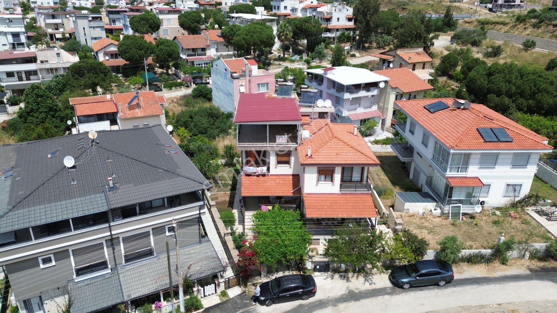 Veri’den Akarca’da Deniz Yakını Geniş Yaşam Sunan 5+2 Villa! - Görsel 2