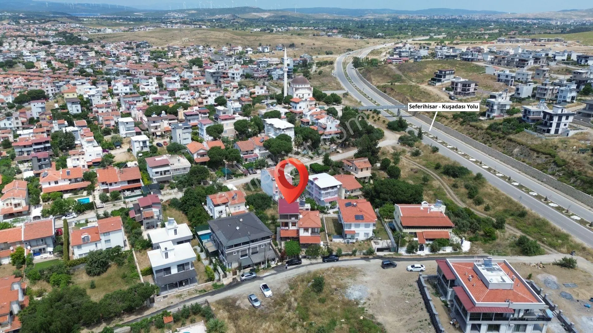 Veri’den Akarca’da Deniz Yakını Geniş Yaşam Sunan 5+2 Villa! - Görsel 3