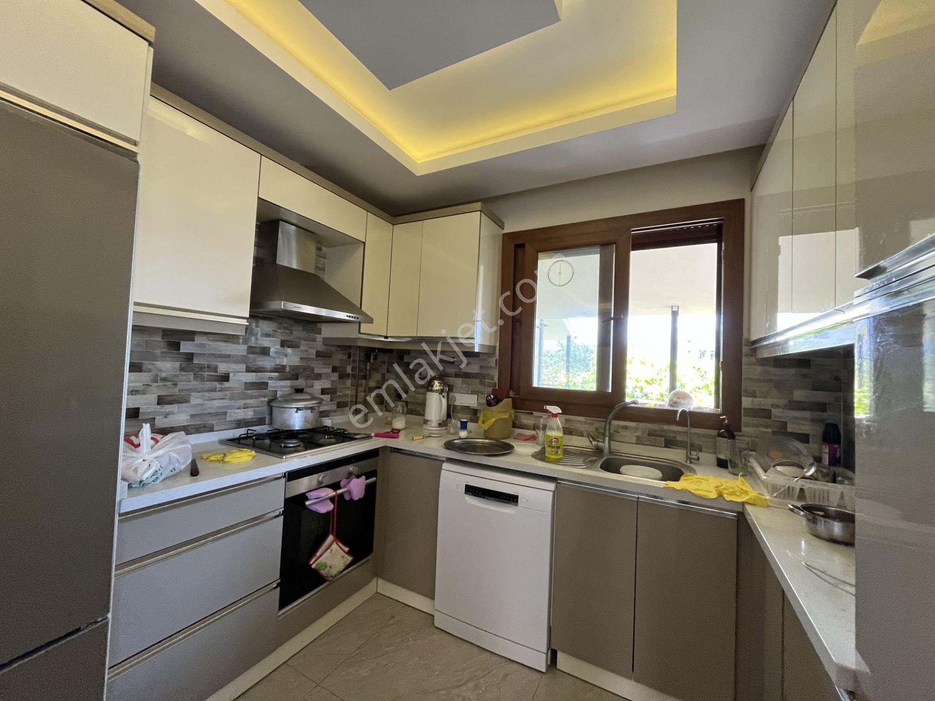 Veri’den Akarca’da Deniz Yakını Geniş Yaşam Sunan 5+2 Villa! - Görsel 10