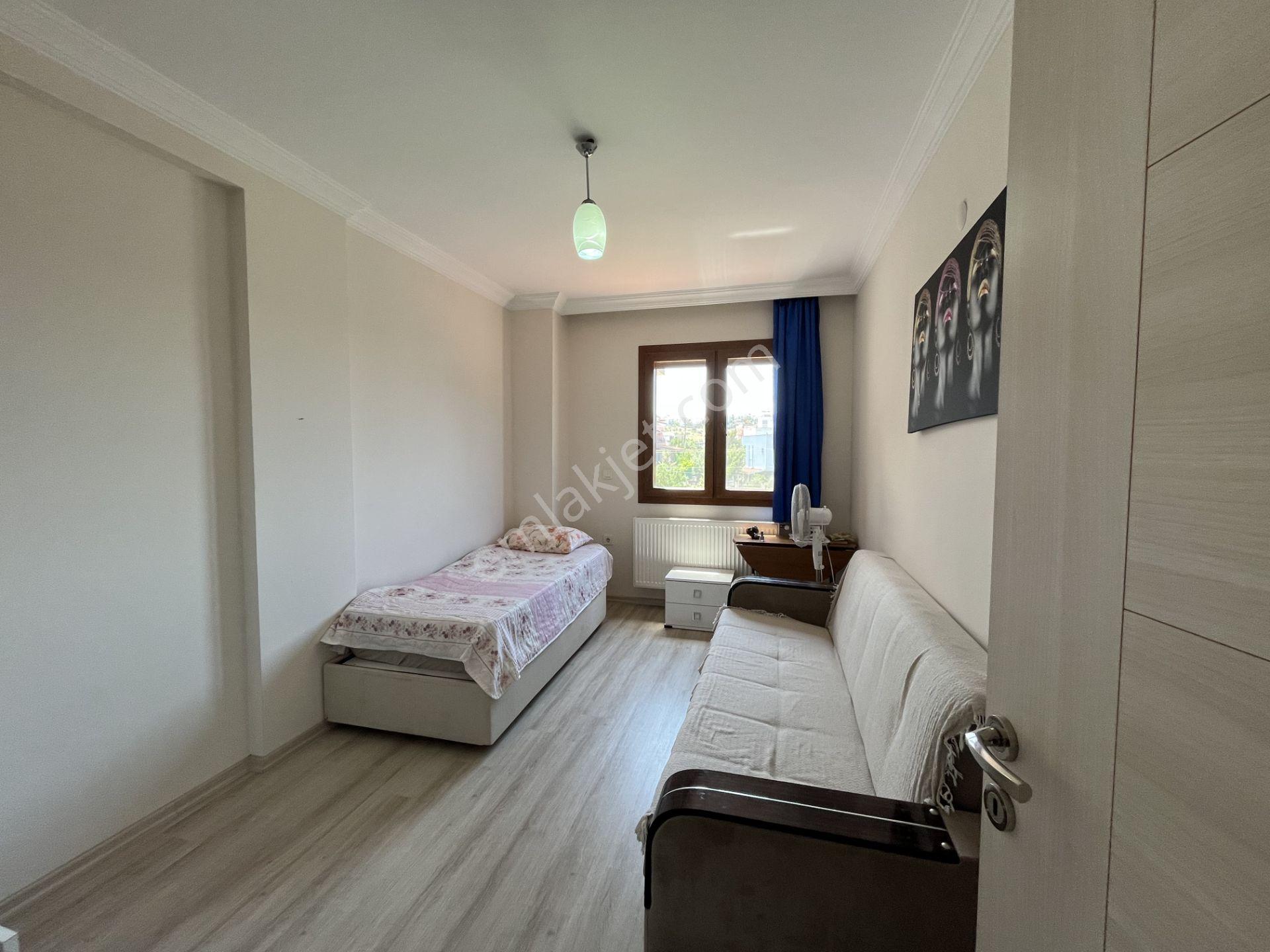 Veri’den Akarca’da Deniz Yakını Geniş Yaşam Sunan 5+2 Villa! - Görsel 15