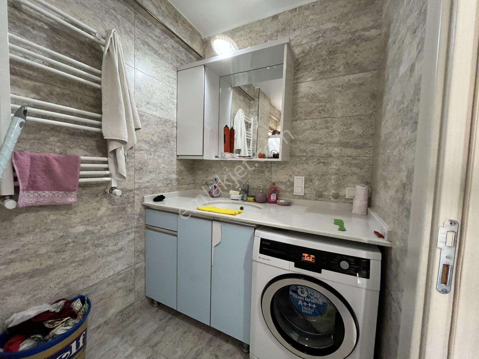 Veri’den Akarca’da Deniz Yakını Geniş Yaşam Sunan 5+2 Villa! - Görsel 19
