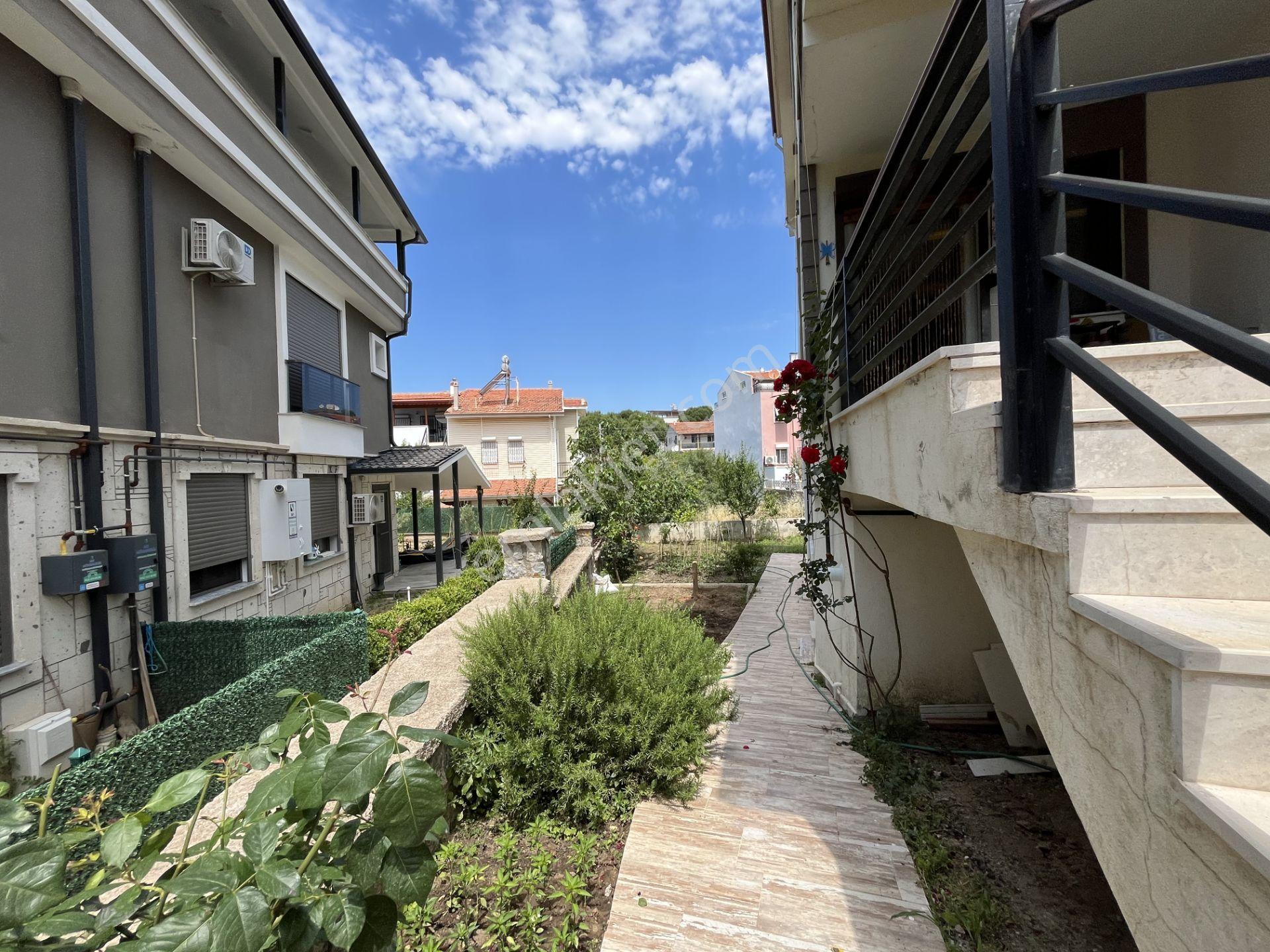 Veri’den Akarca’da Deniz Yakını Geniş Yaşam Sunan 5+2 Villa! - Görsel 26