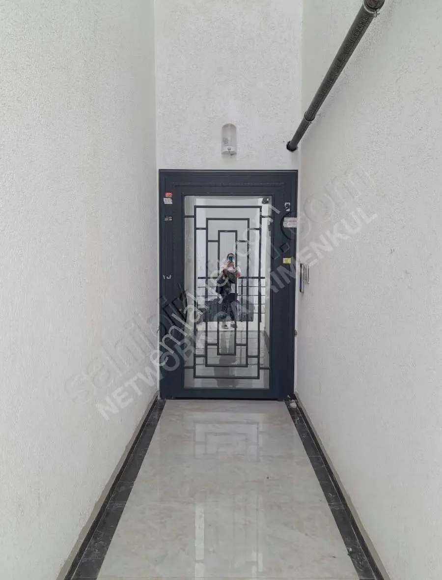 Sakarya Mahallesinde Site İçerisinde Satılık 2+1 Sıfır Daire - Görsel 3