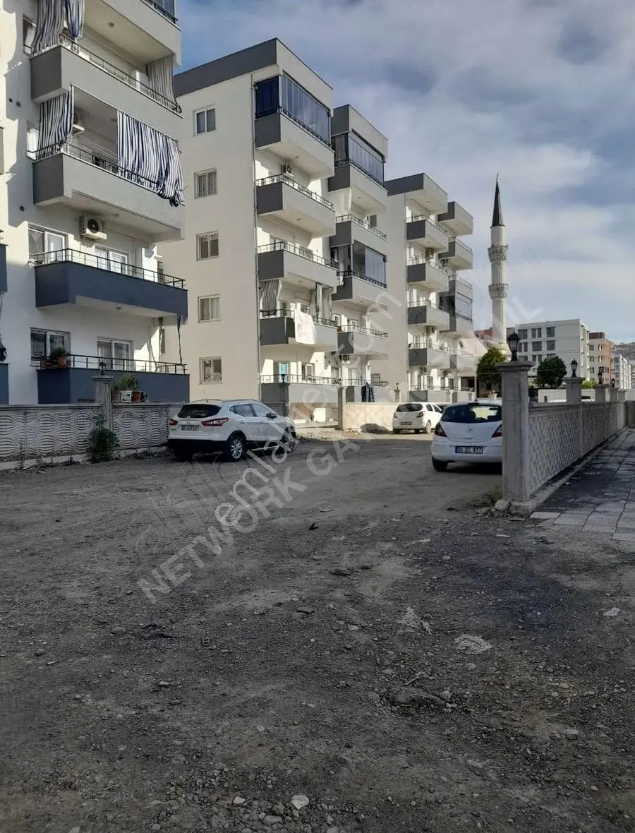 Sakarya Mahallesinde Site İçerisinde Satılık 2+1 Sıfır Daire