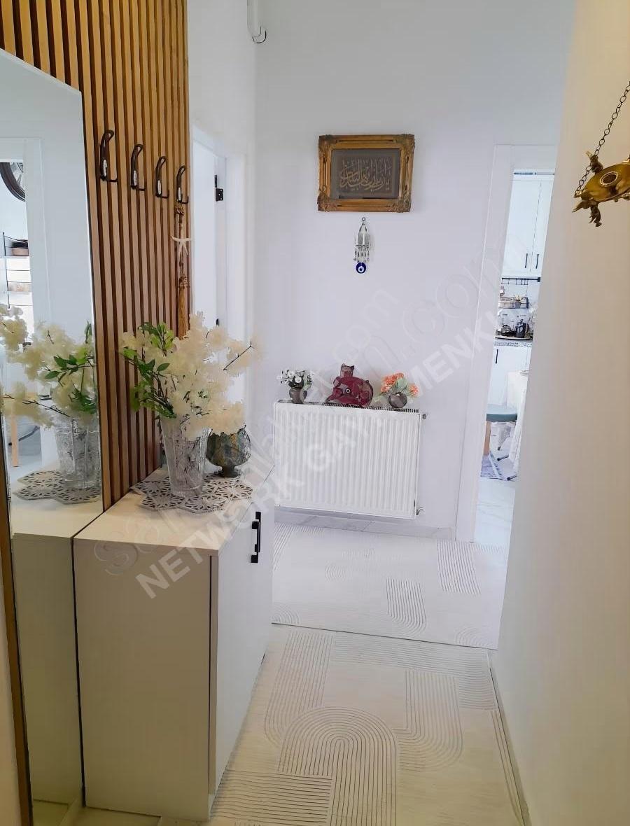 Sakarya Mahallesinde Site İçerisinde Satılık 2+1 Sıfır Daire - Görsel 14
