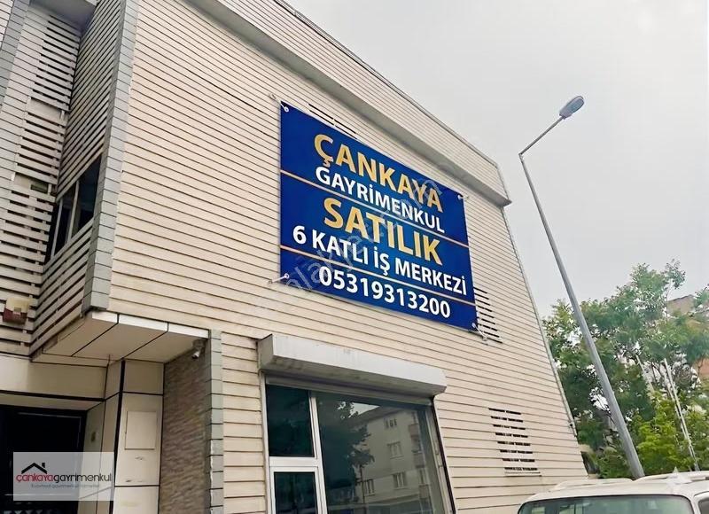 Kocasinan'da Ticari Merkezinde 6katlı 1.000m2 Kullanım Alanlı!!