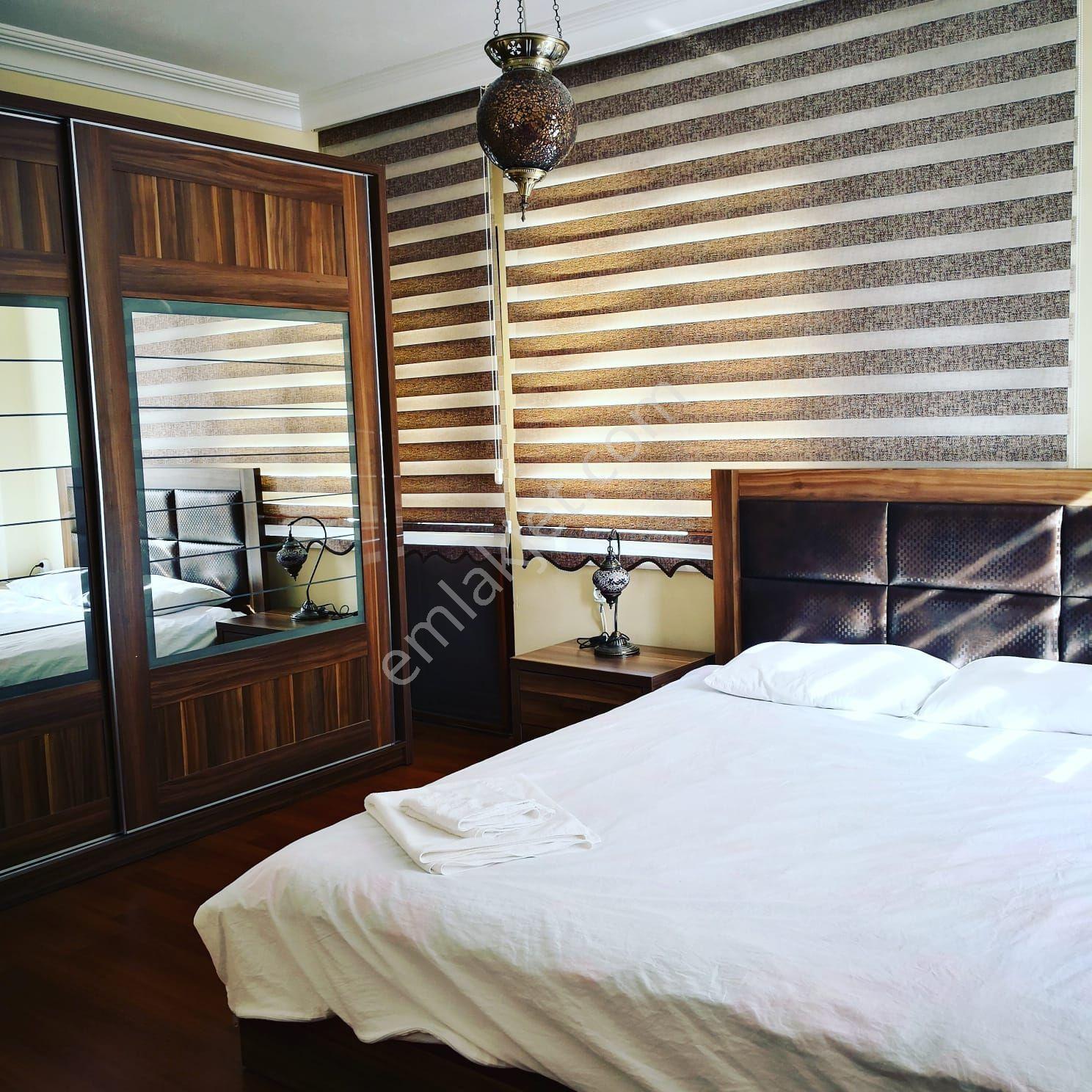 Kazdağlarında Havuzlu Muhafazakâr Villa - Görsel 12