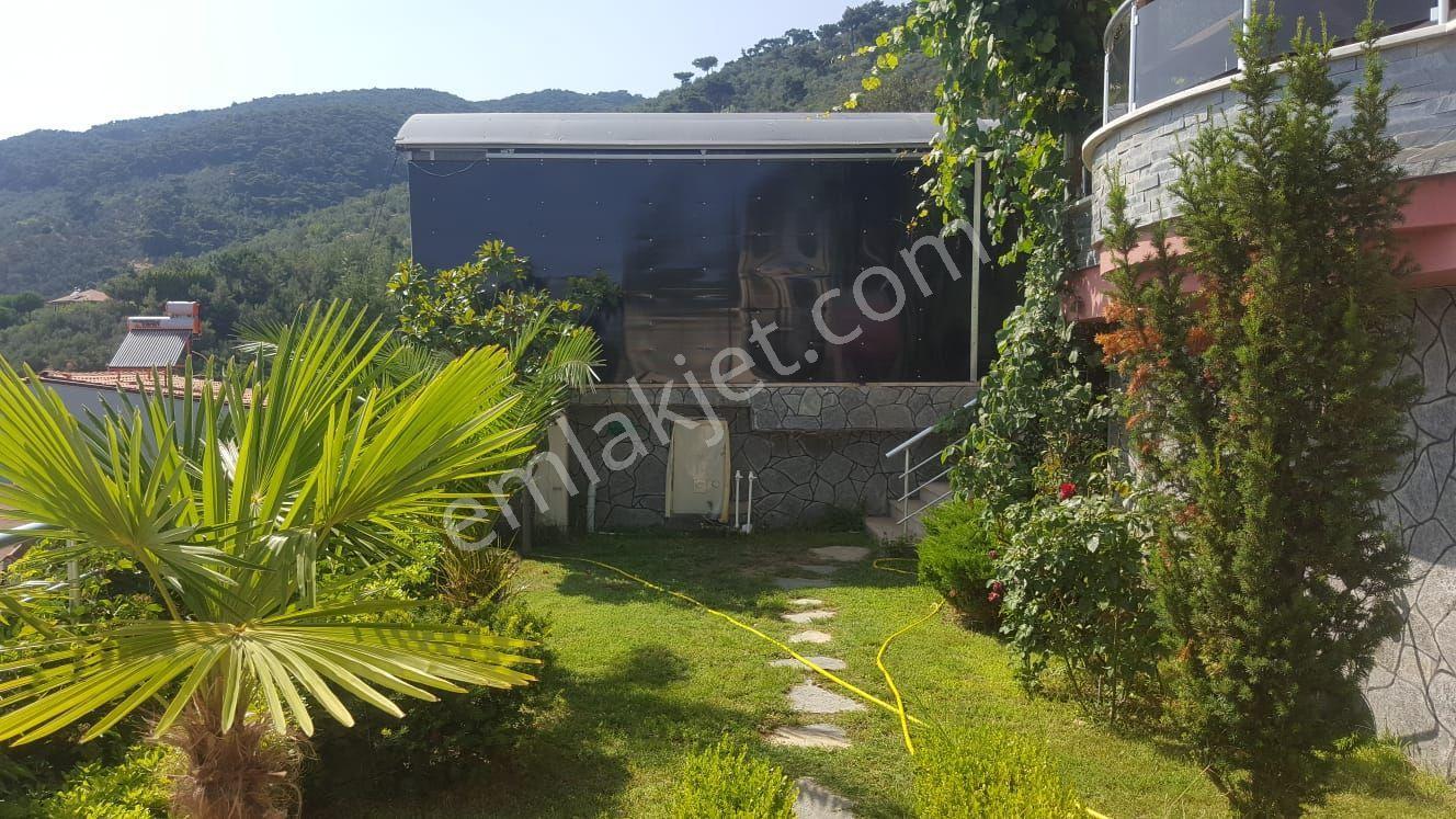 Kazdağlarında Havuzlu Muhafazakâr Villa - Görsel 6