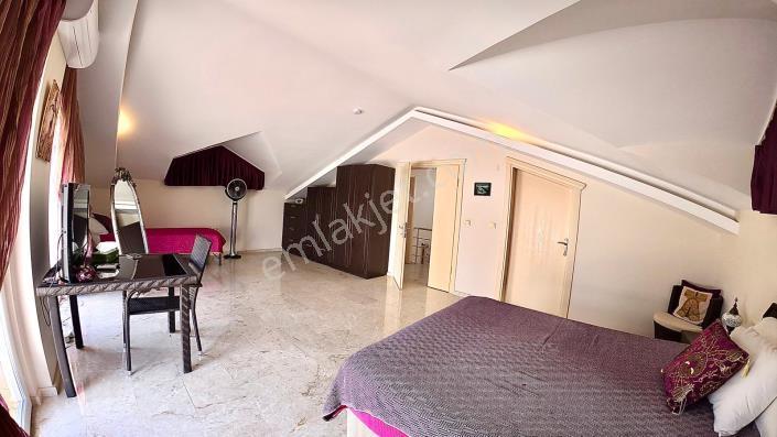 Muğla Fethiye Foça Mah. Satılık 4+1 Villa - Görsel 31