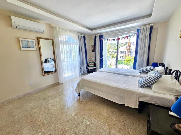 Muğla Fethiye Foça Mah. Satılık 4+1 Villa - Görsel 15