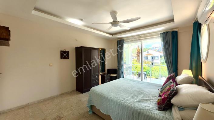 Muğla Fethiye Foça Mah. Satılık 4+1 Villa - Görsel 24