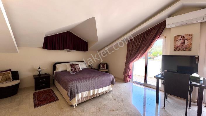 Muğla Fethiye Foça Mah. Satılık 4+1 Villa - Görsel 29
