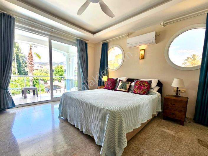 Muğla Fethiye Foça Mah. Satılık 4+1 Villa - Görsel 23