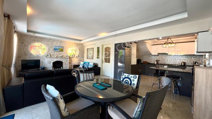 Muğla Fethiye Foça Mah. Satılık 4+1 Villa - Görsel 10