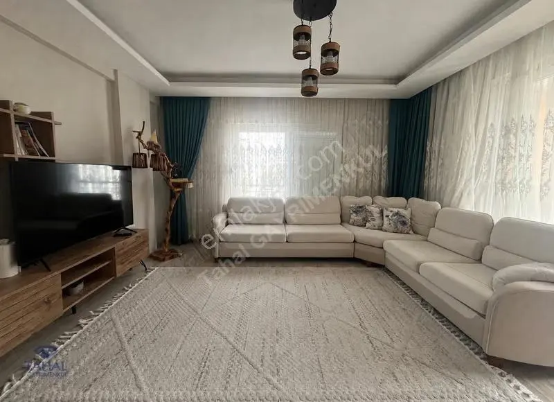 Antalya Kepez Güneş Mah. 2+1 Ayrı Mutfaklı Ara Kat Satılık Daire