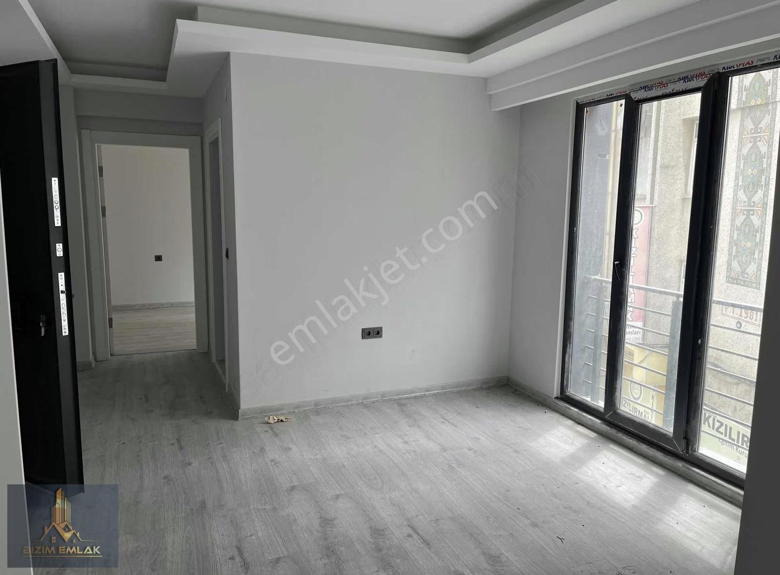 Temel Emlaktan Şehrin Merkezinde Satılık Sıfır 1+1 Daire - Görsel 13