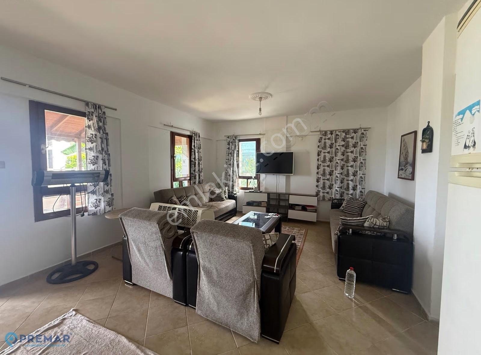 Premar Datça Burgazda Denize Yakın 1+1 Eşyalı Kiralık - Görsel 9