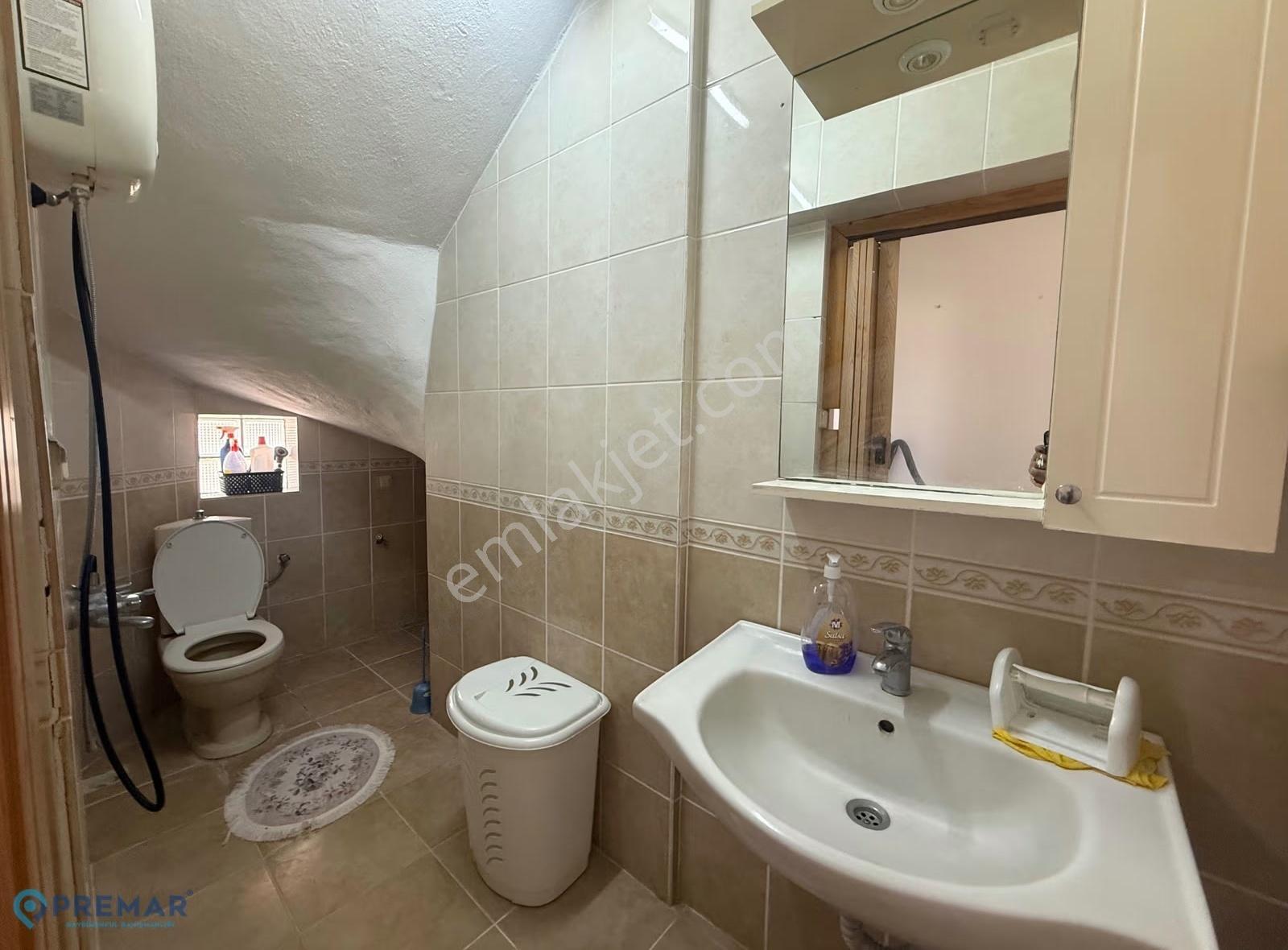 Premar Datça Burgazda Denize Yakın 1+1 Eşyalı Kiralık - Görsel 8