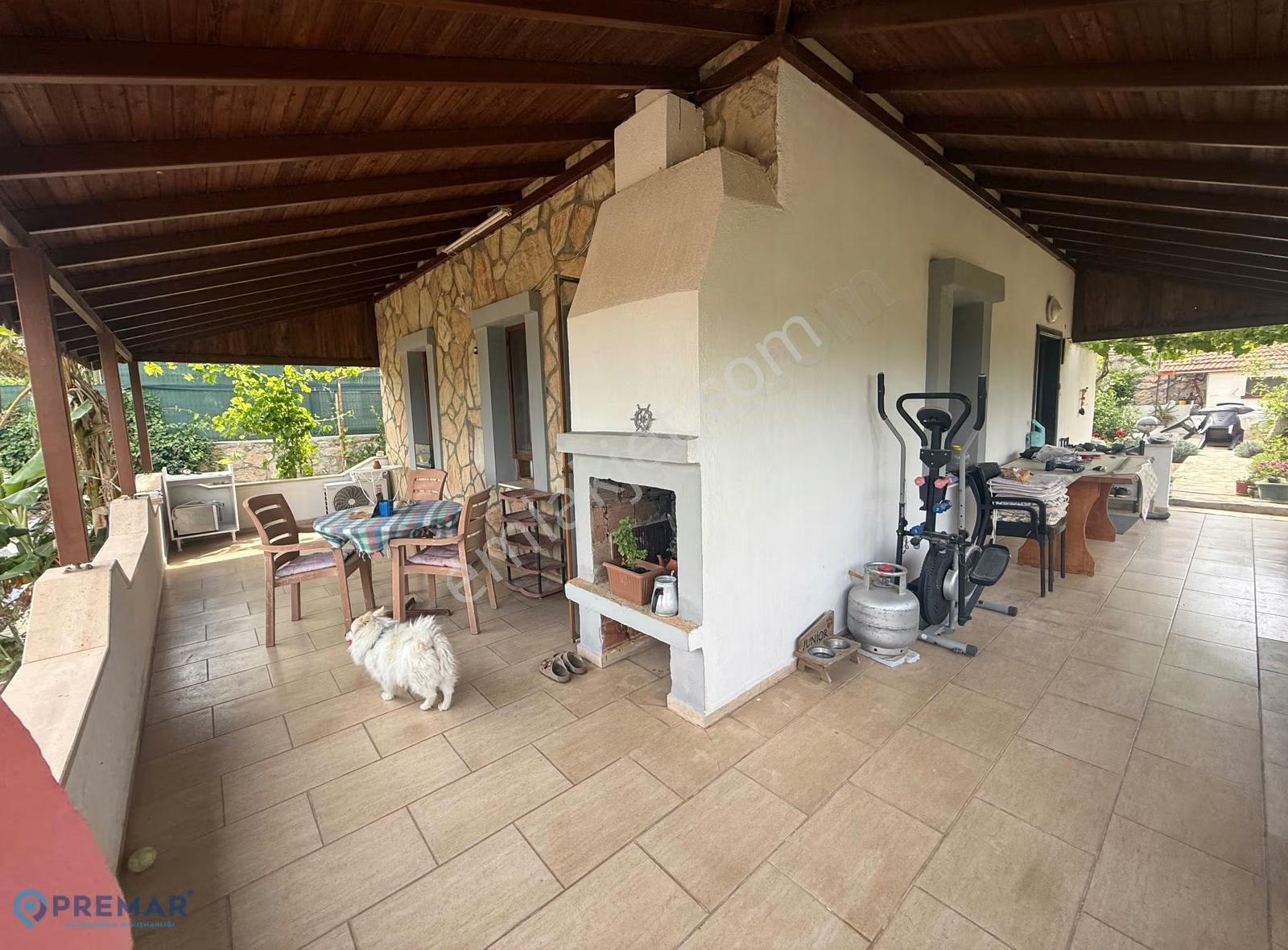 Premar Datça Burgazda Denize Yakın 1+1 Eşyalı Kiralık - Görsel 7