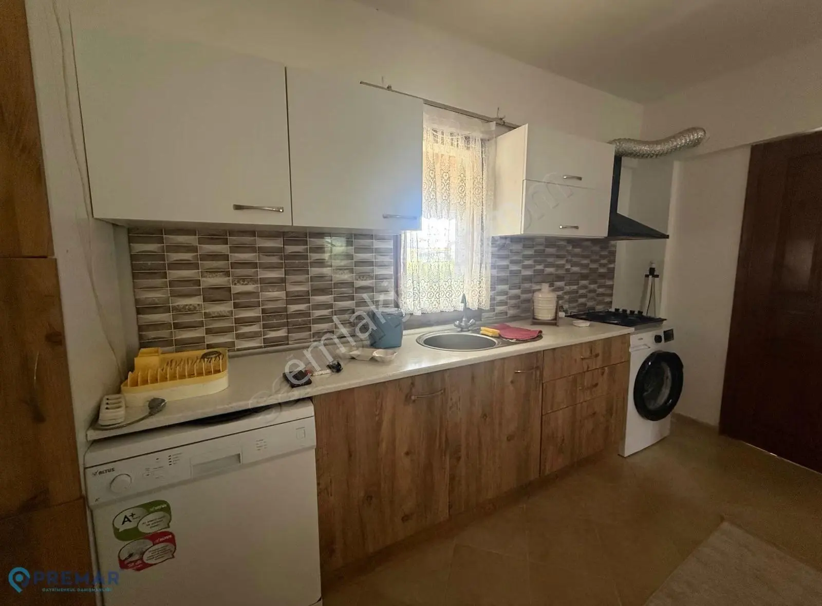 Premar Datça Burgazda Denize Yakın 1+1 Eşyalı Kiralık - Görsel 5