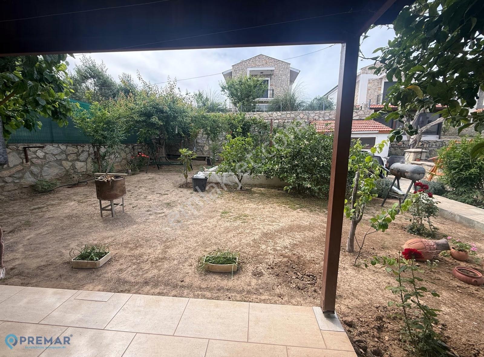 Premar Datça Burgazda Denize Yakın 1+1 Eşyalı Kiralık - Görsel 10