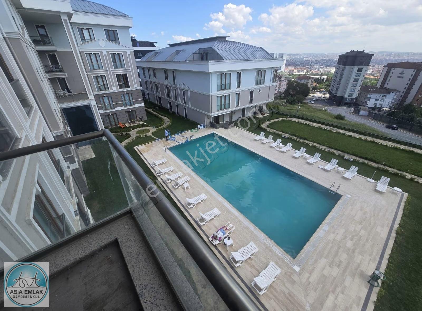 Marmara Arş.ve Metroya Yakın Manzaralı Site İçi 2+1 - Görsel 18