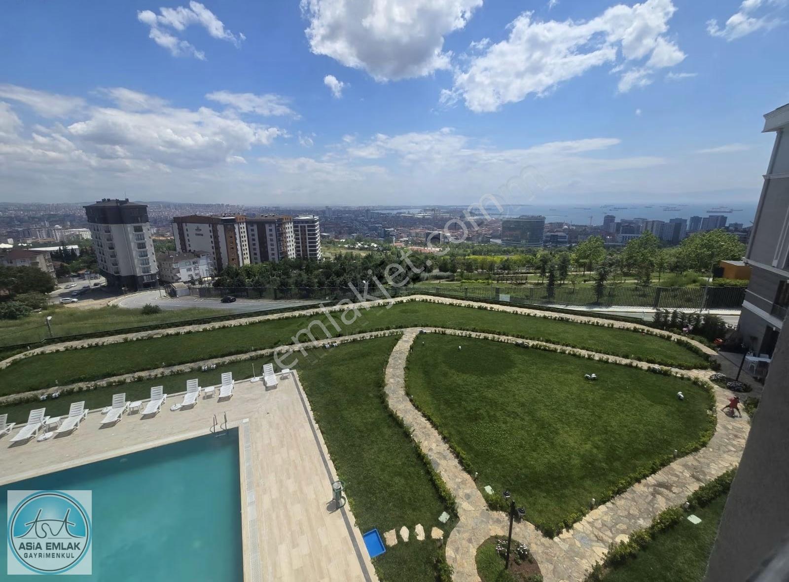 Marmara Arş.ve Metroya Yakın Manzaralı Site İçi 2+1 - Görsel 17