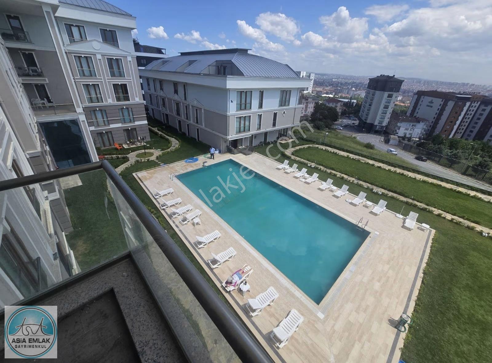 Marmara Arş.ve Metroya Yakın Manzaralı Site İçi 2+1 - Görsel 24