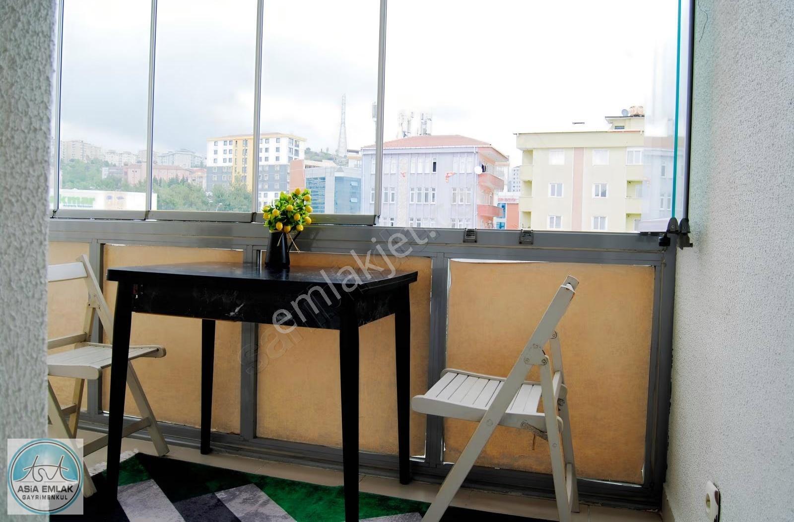 Asia Dan Gözdağında Mükemmel Konumda 3+1 130m2 Satılık Ara Kat - Görsel 12