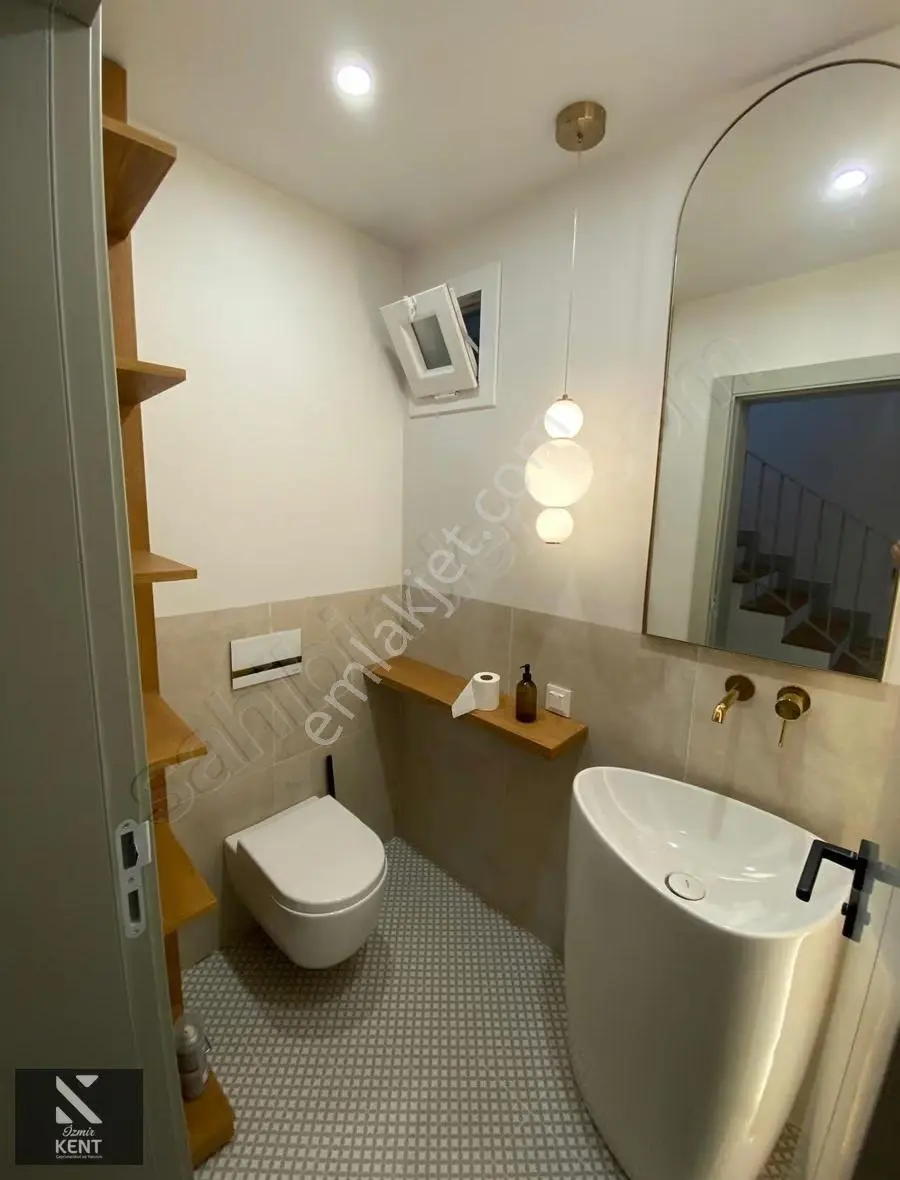 Kemalpaşa Çınar Satılık 6+1 Havuzlu Villa 280 M2 - Görsel 4