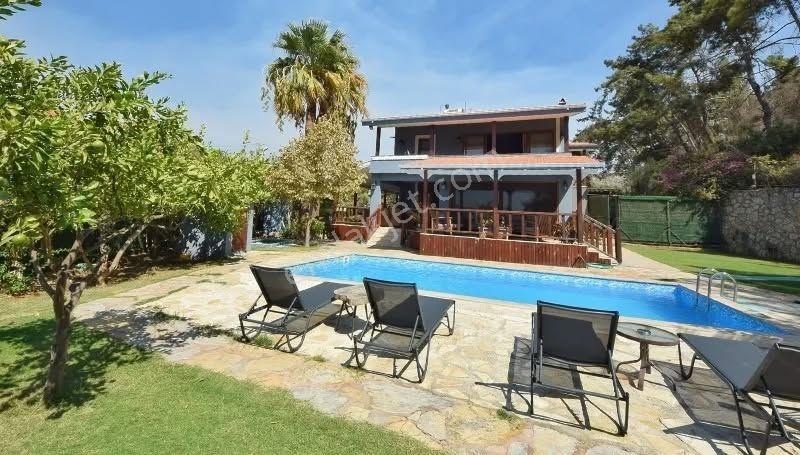 Marmaris Hisarönü Denize800m 1300m2 Arsa Eşsiz Konumlu Müstakil - Görsel 10