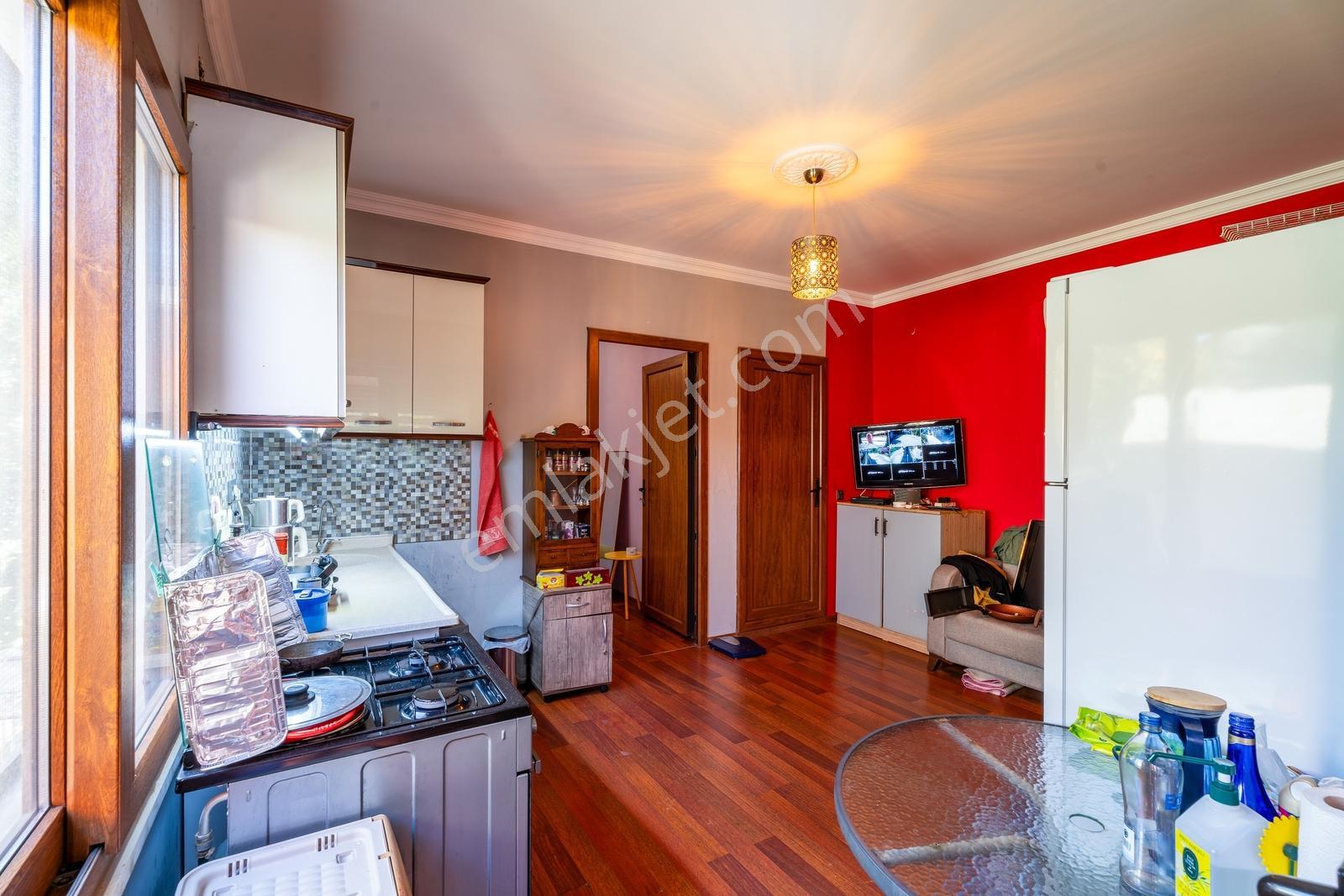 Marmaris Hisarönü Denize800m 1300m2 Eşsiz Arsada Müstakil Villa - Görsel 29