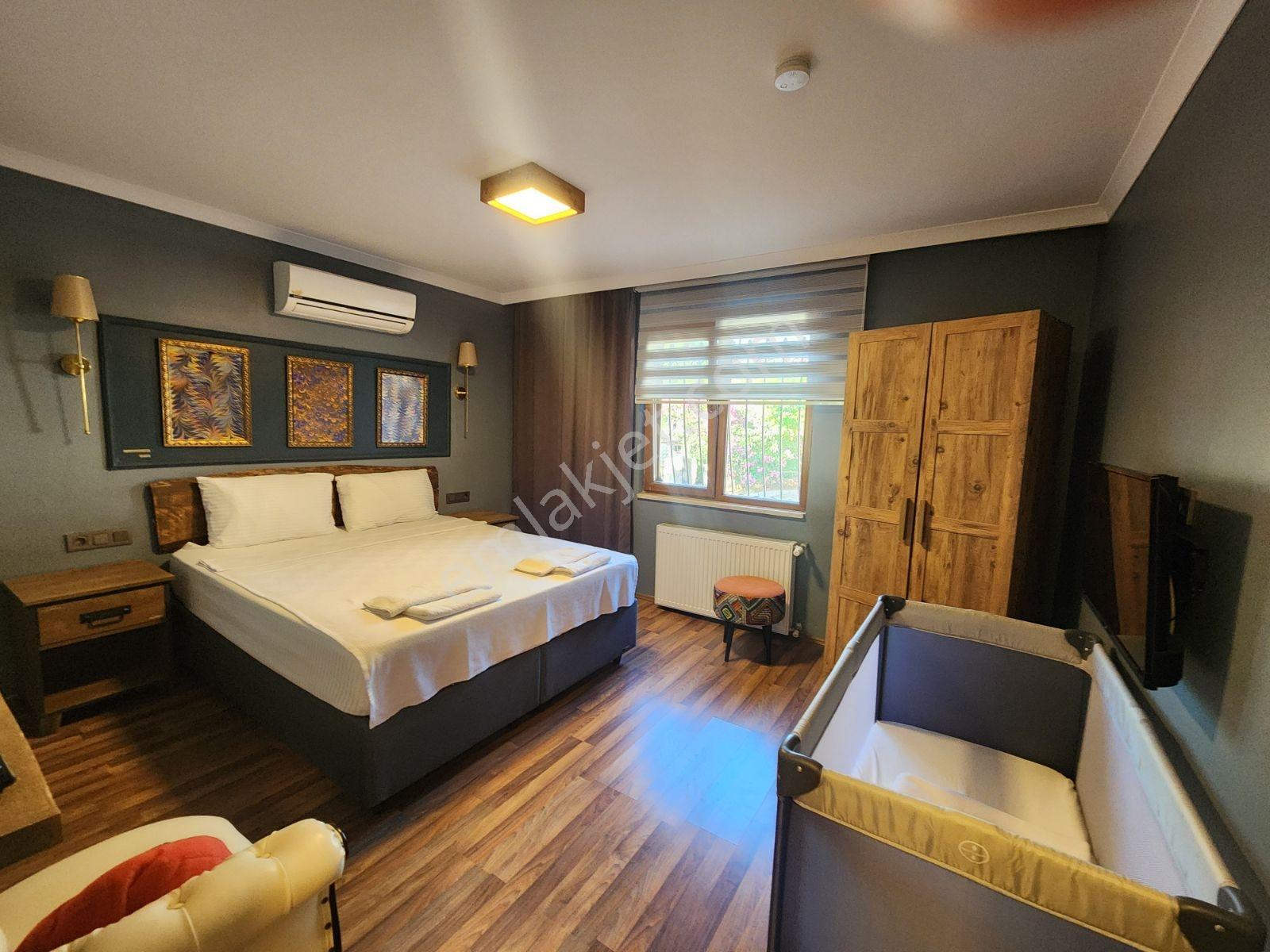 Marmaris Hisarönü Denize800m 1300m2 Arsa Eşsiz Konumlu Müstakil - Görsel 19