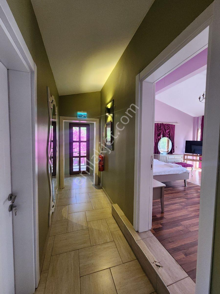 Marmaris Hisarönü Denize800m 1300m2 Arsa Eşsiz Konumlu Müstakil - Görsel 24