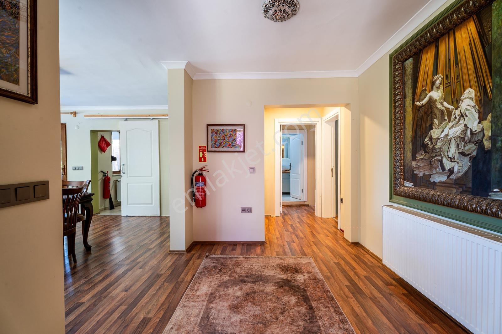 Marmaris Hisarönü Denize800m 1300m2 Eşsiz Arsada Müstakil Villa - Görsel 16