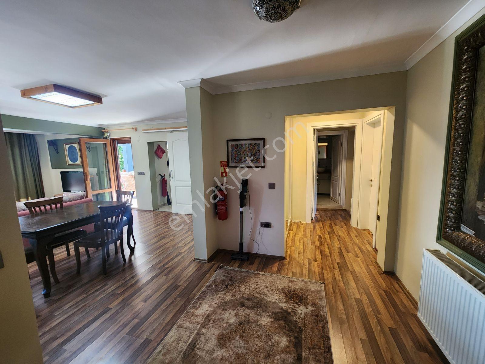 Marmaris Hisarönü Denize800m 1300m2 Arsa Eşsiz Konumlu Müstakil - Görsel 23