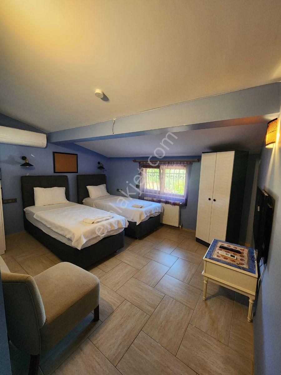 Marmaris Hisarönü Denize800m 1300m2 Arsa Eşsiz Konumlu Müstakil - Görsel 31
