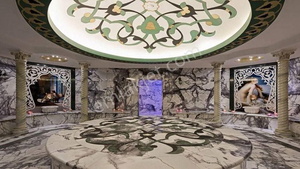 Alanya Cikcilli'de Satılık 2+1 Ultra Lüks Daire Site İçerisinde - Görsel 33